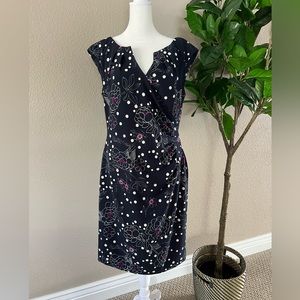 Adrianna Papell sleeveless dress US 8